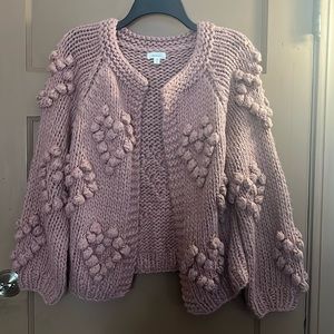 Mauve pink 🩷 sweater